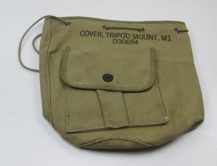 U.S. M1 Tripod Mount Cover 50 Cal - Unissued Condition