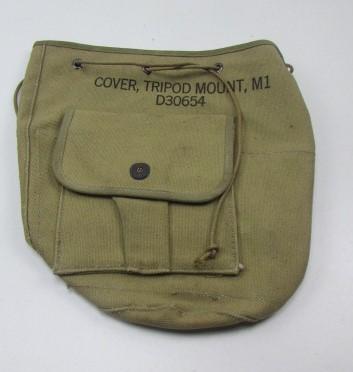 U.S. M1 50 Cal  Tripod Mount Cover - Unissued Condition