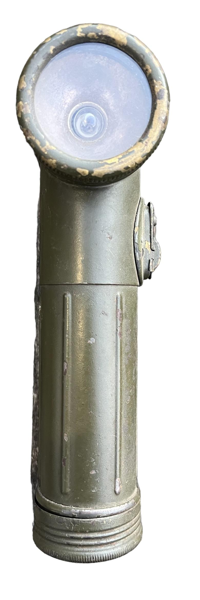 U.S. and/or British (Airborne) TL122(A) Torch - Nice Used Condition