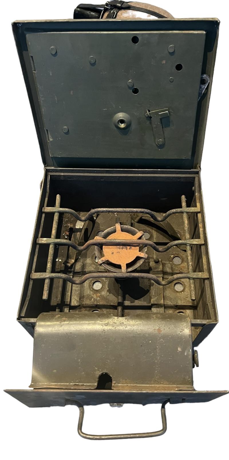 Rare British MK1 Petrol Cooker - Nice Used Condition