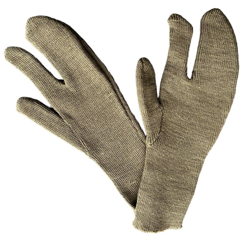 British Wool Mittens i.e. Gloves - Unissued Condition