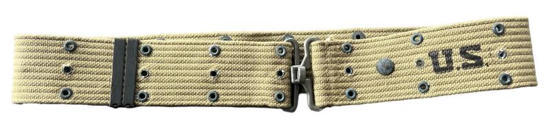 U.S. M1936 Pistol Belt 1943 - Unissued Condition