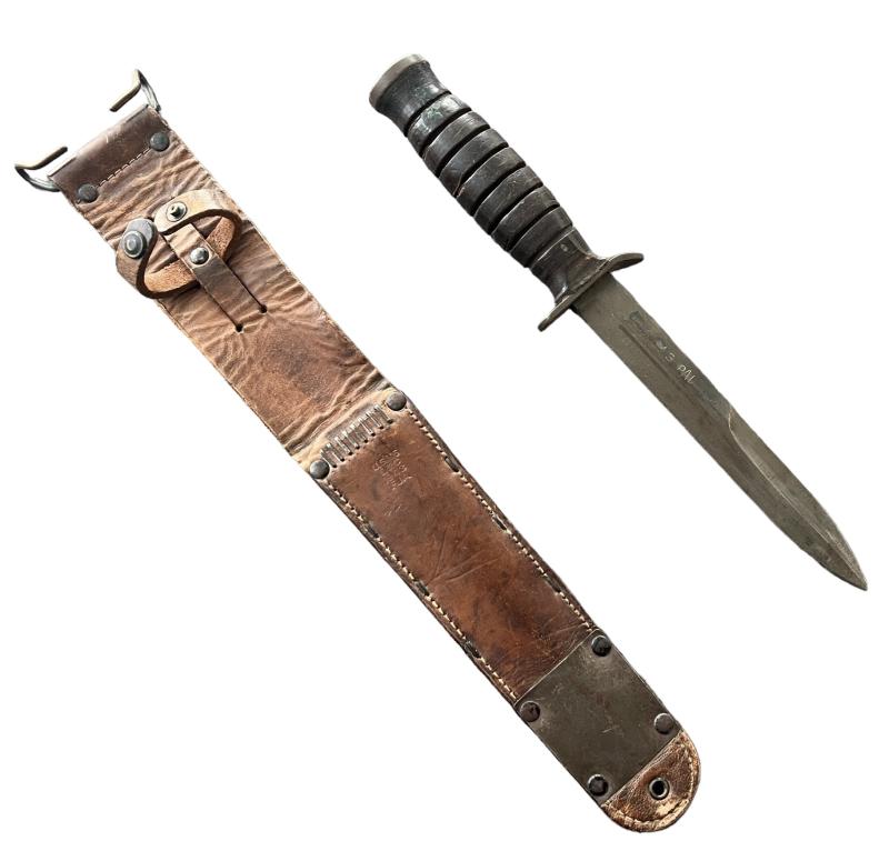 U.S. 2nd Model M3 Trench Knife 