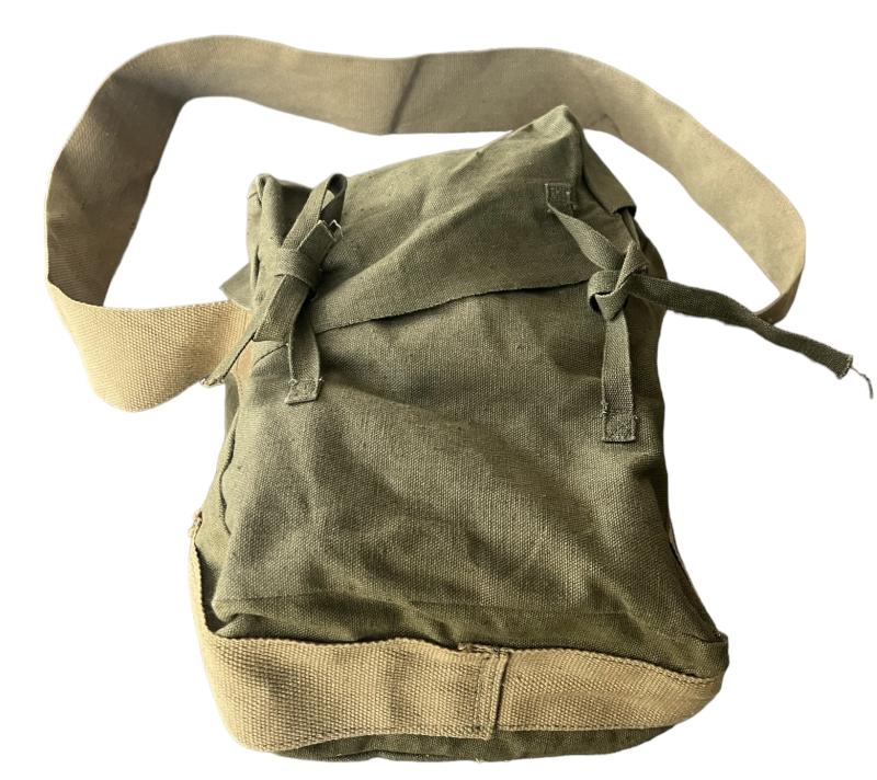 U.S. (Airborne) Demolition Bag (i.e. Charge Satchel) - Unissued Condition