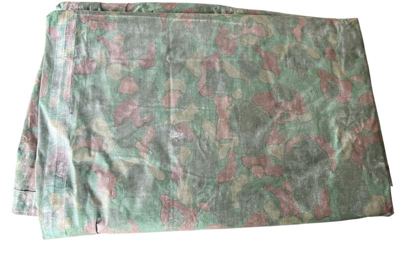 U.S.M.C. Reversible Camoflage Poncho - Unissued Condition