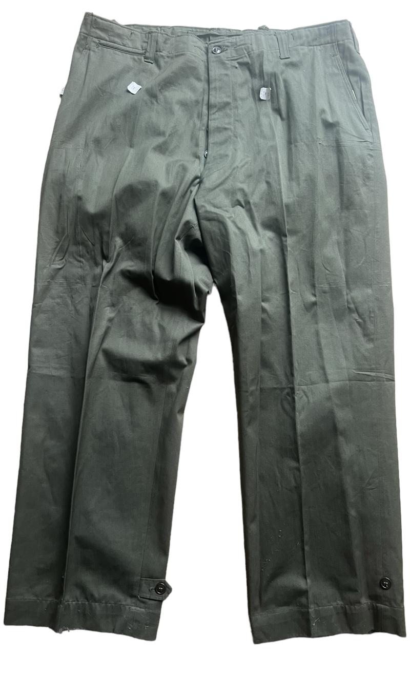 U.S. M1943 Field Trousers 1944 - Stone Mint & Unissued