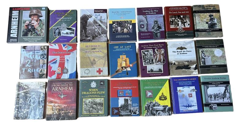 Complete Arnhem Collection Sigmond Publishing & Additions - As New