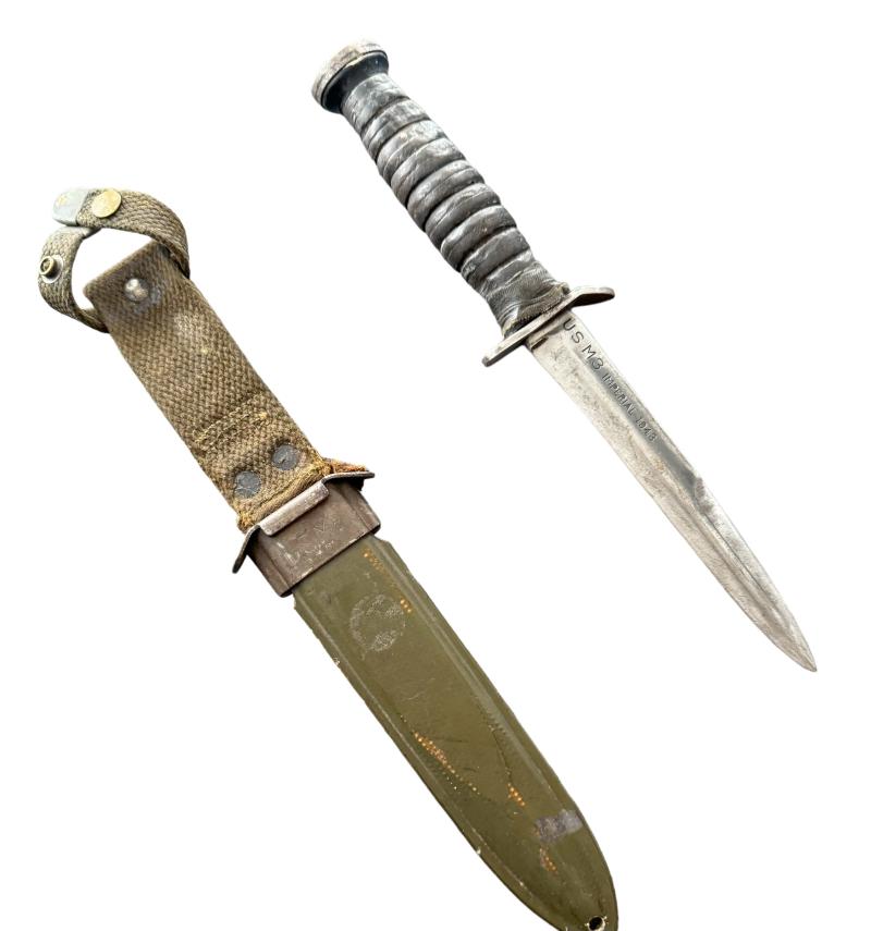 U.S.  First model Blade Dated M3 