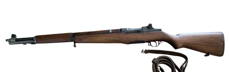 U.S. M1 Garand Springfield January 1943 - EU Deactivated