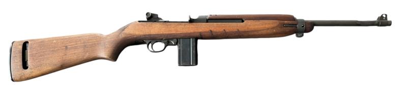 U.S. M1 Carbine Inland - EU Deactivated