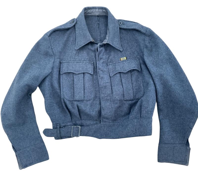 Royal Air Force Air Crew Blouse 1943 - Nice Used Condition