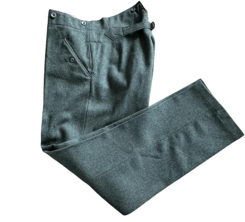 WH (Heer) M40 Trousers - Mint Condition