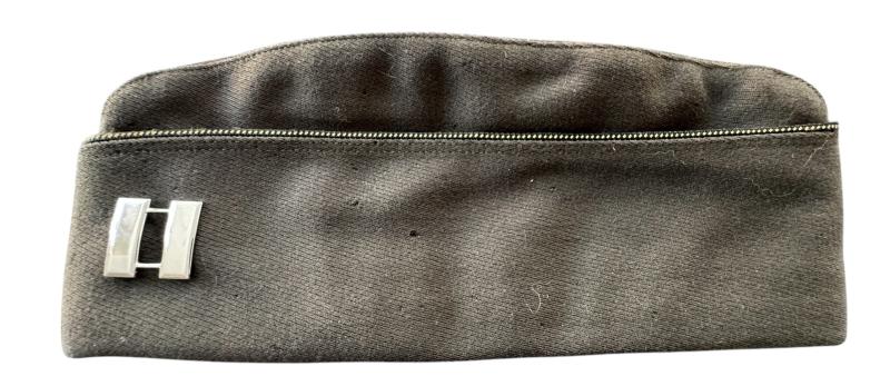 U.S. Officers Garrison Cap 1942 - Nice Used Condition