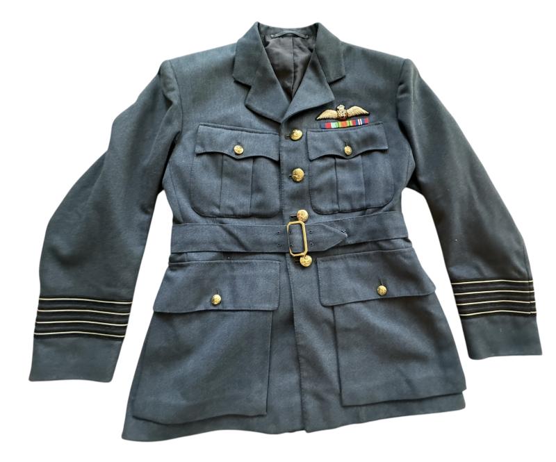 Royal Air Force Service Dress - Nice Used Condition