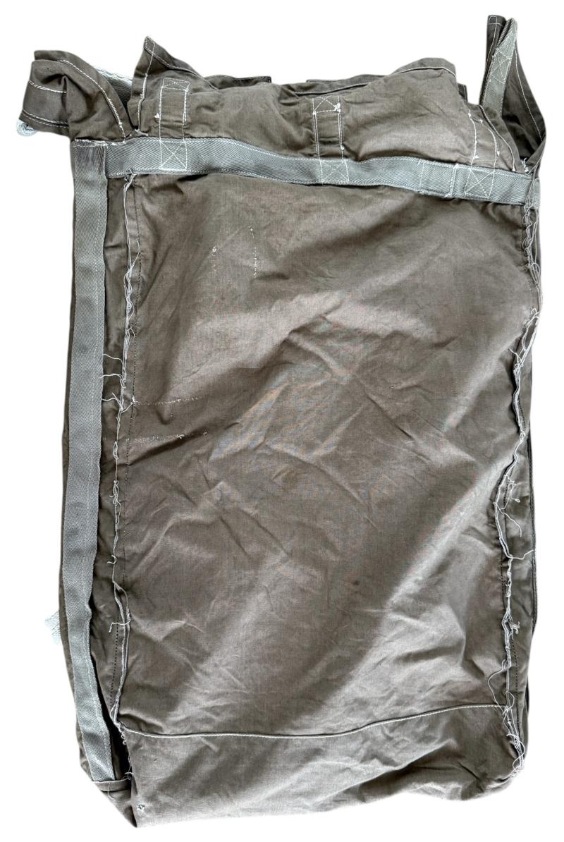 British (Airborne) MK2 X Type Parachute Deployment Bag - Nice Used Condition