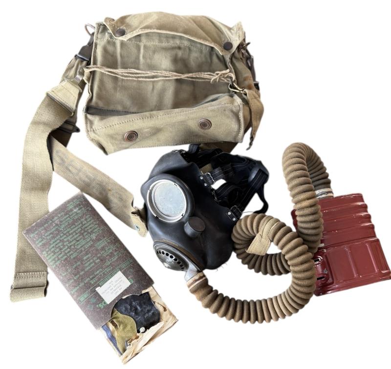 British General Service, Mk V & Haversack 1941 Dated - Nice Used Condition