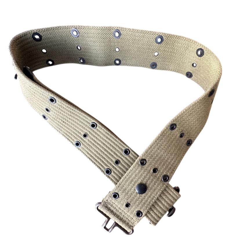 U.S. M1936 Pistol Belt 1941  - Unissued Condition