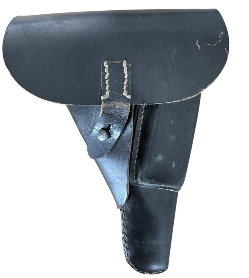 WH (Heer)/Waffen-SS P38 Pistol Holster  (Pistolentaschen P38).1944Unussued Condition.