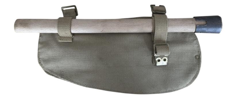 British 1937 Patten Entrenching Tool And Carrier - Unissued Condition