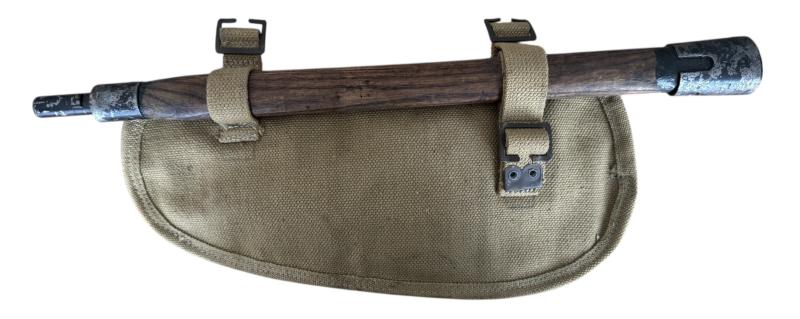Canadian 1937 Pattern Entrenching Tool - Mint Condition