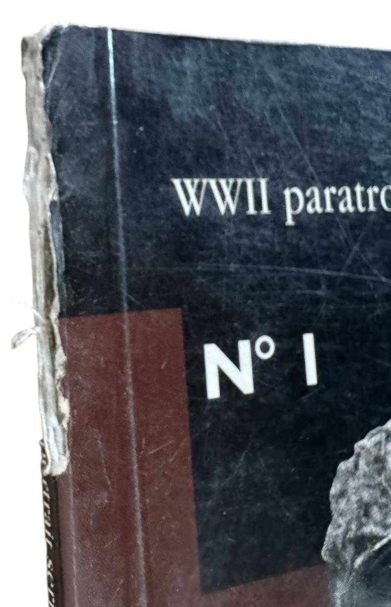 The Way We Were Cpl. Forrest Guth Band of Brothers By Michel de Trez - Nice Used Condition