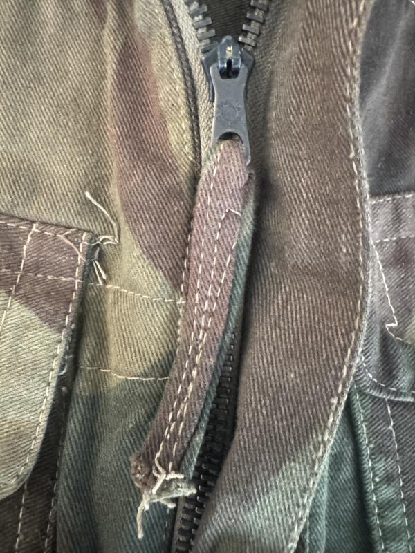 British (Airborne) 2nd Model Denison Smock 1945 Size 3 Unissued - Condition