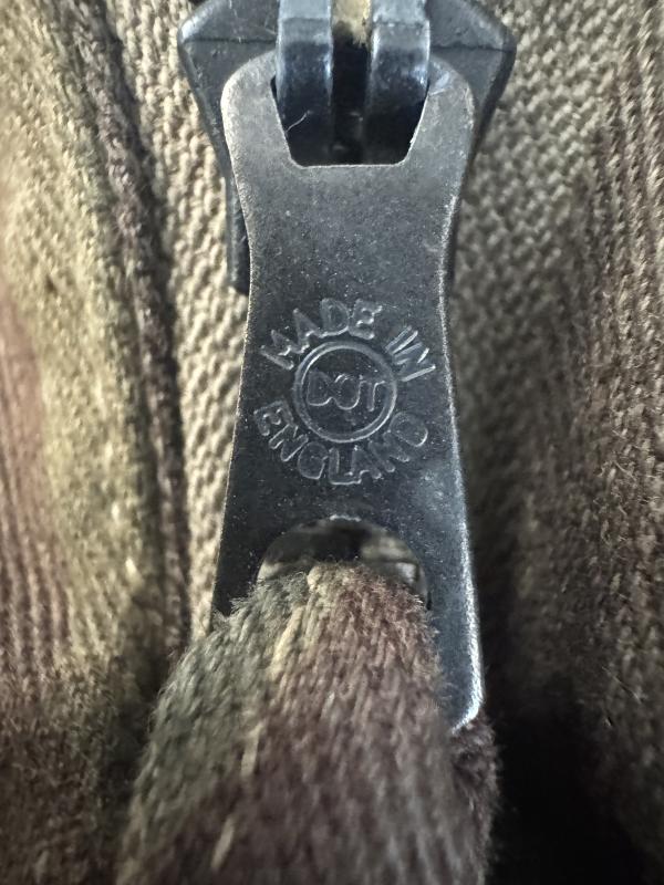 British (Airborne) 2nd Model Denison Smock 1945 Size 3 Unissued - Condition