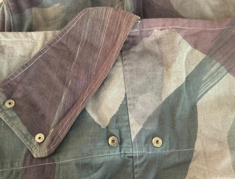 British (Airborne) 2nd Model Denison Smock 1945 Size 3 Unissued - Condition