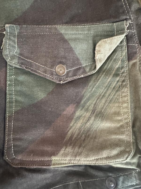 British (Airborne) 2nd Model Denison Smock 1945 Size 3 Unissued - Condition