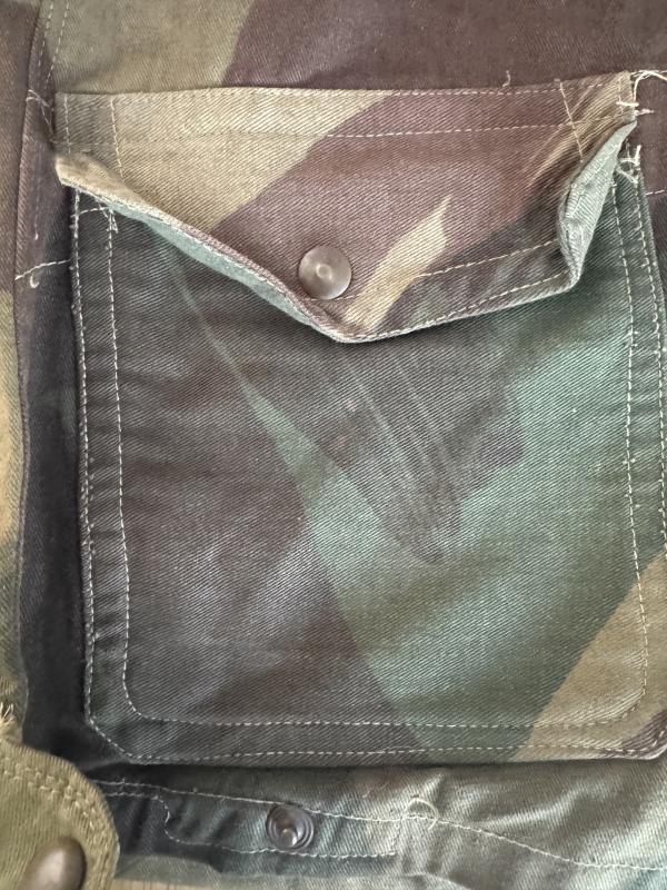British (Airborne) 2nd Model Denison Smock 1945 Size 3 Unissued - Condition