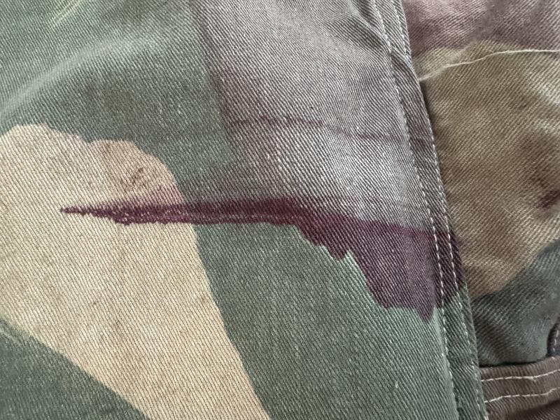 British (Airborne) 2nd Model Denison Smock 1945 Size 3 Unissued - Condition