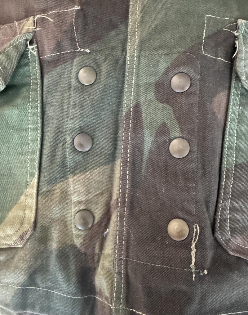 British (Airborne) 2nd Model Denison Smock 1945 Size 3 Unissued - Condition