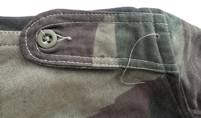 British (Airborne) 2nd Model Denison Smock 1945 Size 3 Unissued - Condition