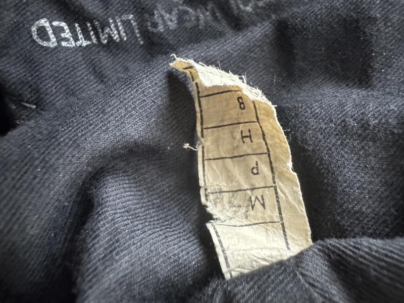 British (Airborne) Red Beret 1944 Kangol Wear Limited With Parachutisten Wing - Nice Used Condition