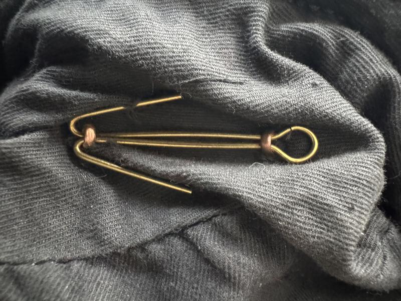 British (Airborne) Red Beret 1944 Kangol Wear Limited With Parachutisten Wing - Nice Used Condition