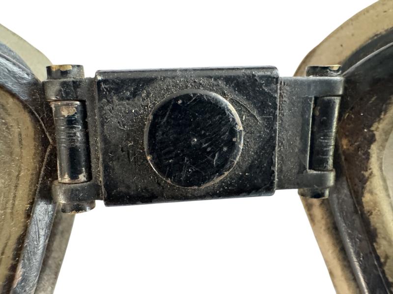 U.S.army- Air Force Sky-Way Goggles - Nice Used Condition