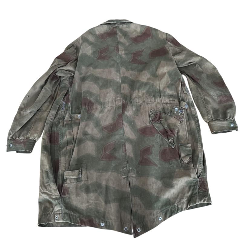 WH (Luftwaffe) Luftwaffe Paratrooper 'Sumpftarn' Smock - Unissued Condition