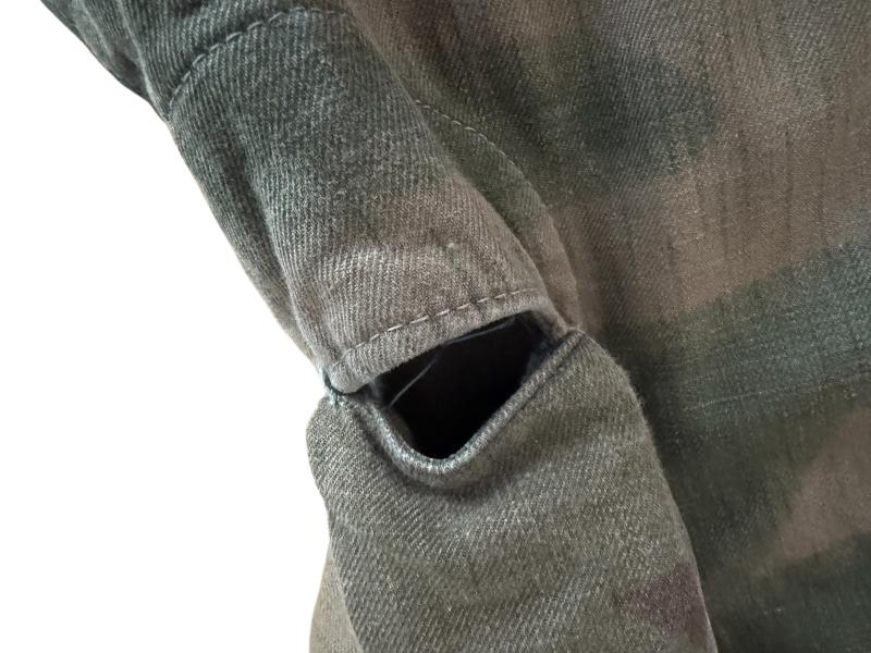 WH (Luftwaffe) Luftwaffe Paratrooper 'Sumpftarn' Smock - Unissued Condition