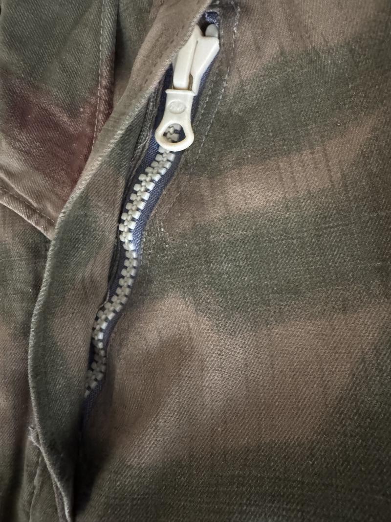 WH (Luftwaffe) Luftwaffe Paratrooper 'Sumpftarn' Smock - Unissued Condition