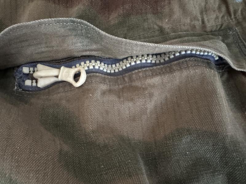 WH (Luftwaffe) Luftwaffe Paratrooper 'Sumpftarn' Smock - Unissued Condition