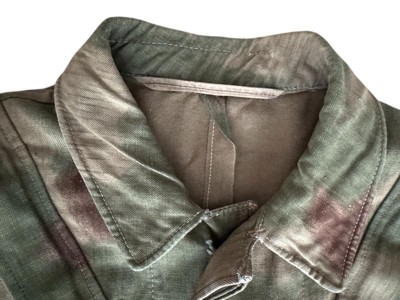 WH (Luftwaffe) Luftwaffe Paratrooper 'Sumpftarn' Smock - Unissued Condition
