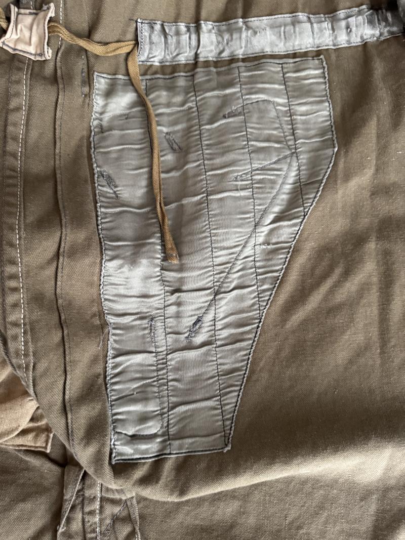 WH (Luftwaffe) Luftwaffe Paratrooper 'Sumpftarn' Smock - Unissued Condition