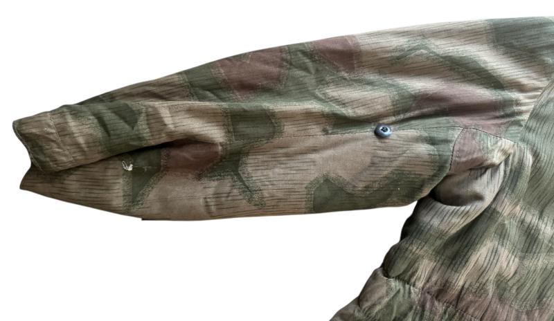 WH (HEER/Luftwaffe ) 'Reversed Sumpftarn' Camouflage Parka - Unussued Condition