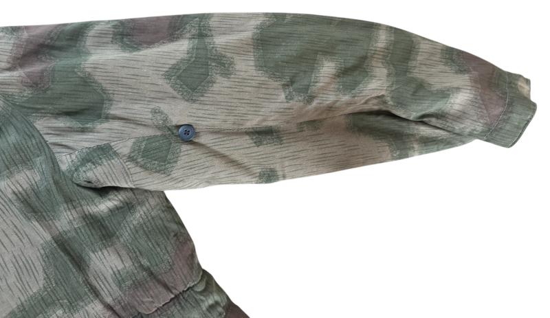 WH (HEER/Luftwaffe ) 'Reversed Sumpftarn' Camouflage Parka - Unussued Condition
