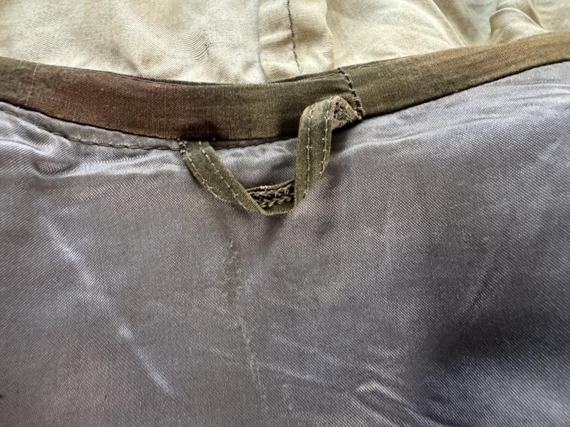 WH (HEER/Luftwaffe ) 'Reversed Sumpftarn' Camouflage Parka - Unussued Condition