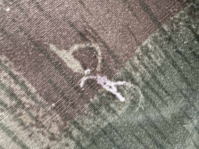 WH (HEER/Luftwaffe ) 'Reversed Sumpftarn' Camouflage Parka - Unussued Condition