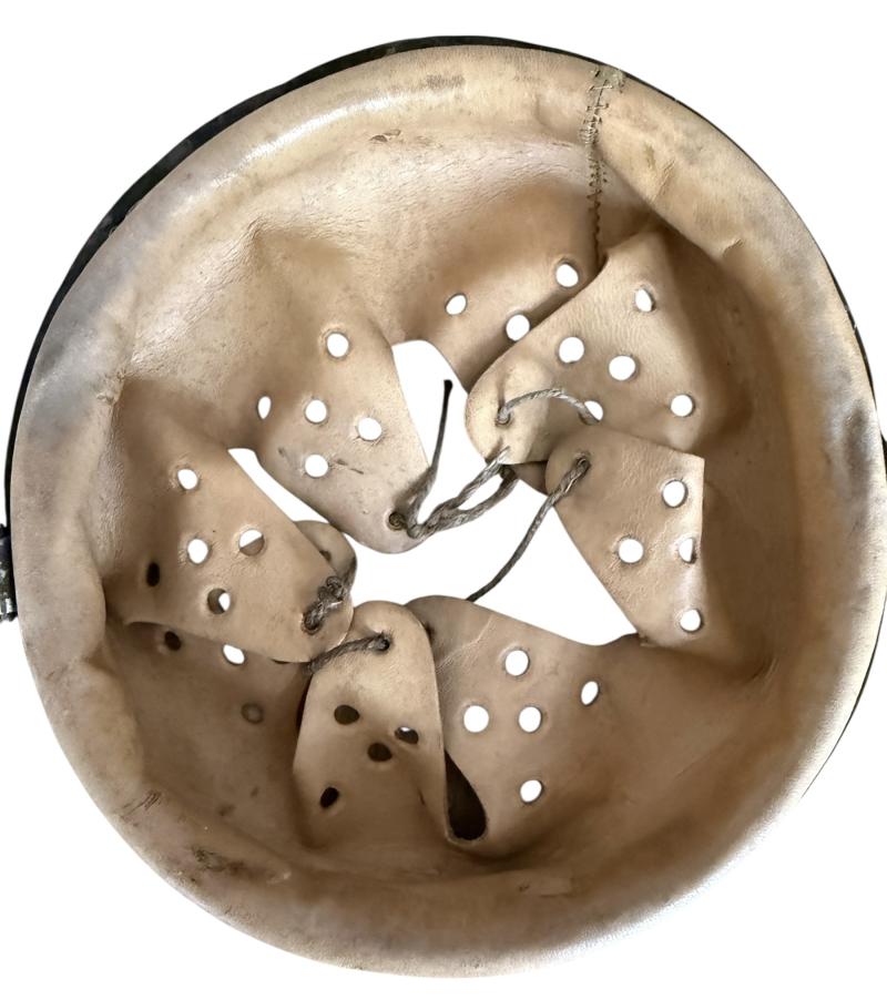 German Helmet Liner Size 64/57 - Nice Used Condition