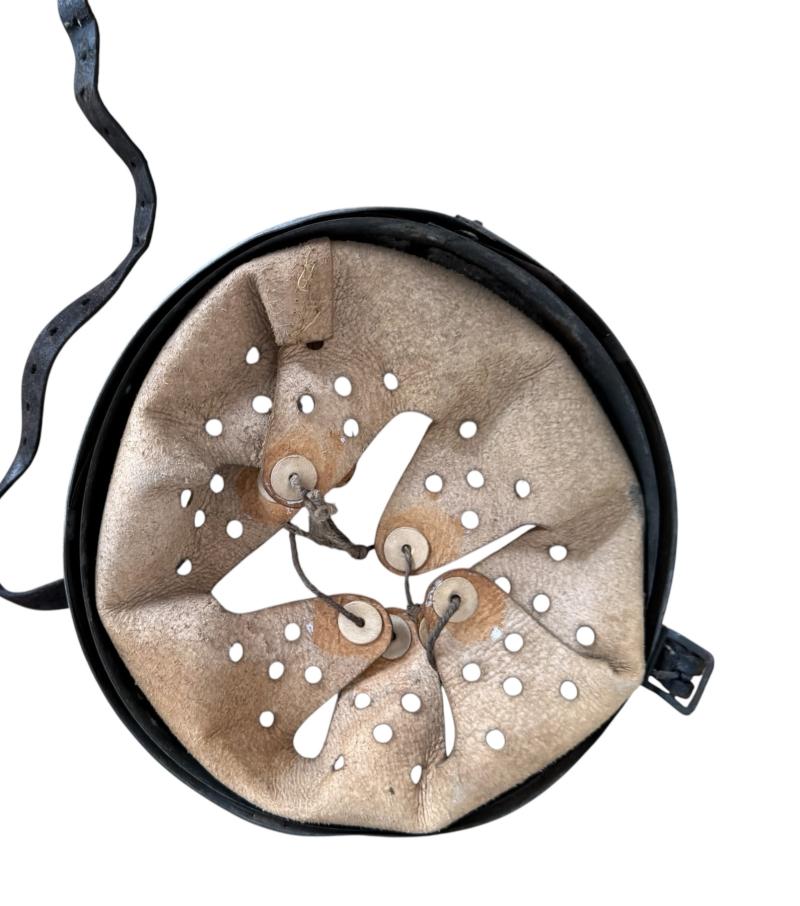 German Helmet Liner Size 64/57 - Nice Used Condition