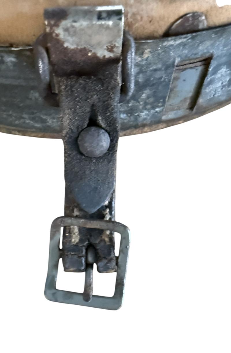 German Helmet Liner Size 64/57 - Nice Used Condition