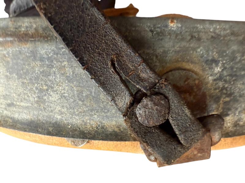 German Helmet Liner Size 64/57 - Nice Used Condition